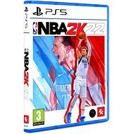 NBA 2K22 – PS5 - Hra na konzolu