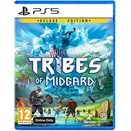 Tribes of Midgard: Deluxe Edition - PS5 - Konzol játék