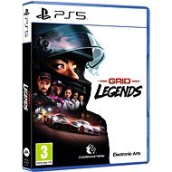GRID Legends - PS5 - Hra na konzolu