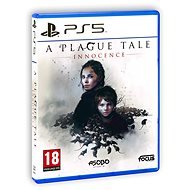 A Plague Tale: Innocence - PS5 - Konzol játék