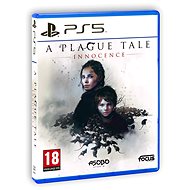 A Plague Tale: Innocence - PS5 - Console Game