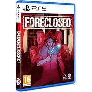 FORECLOSED - PS5 - Konzol játék