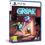 Greak: Memories of Azur - PS5 - Konzol játék