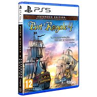 Port Royale 4: Extended Edition - PS5 - Console Game