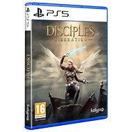 Disciples: Liberation – Deluxe Edition – PS5 - Hra na konzolu