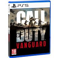 Call of Duty: Vanguard - PS5 - Konzol játék
