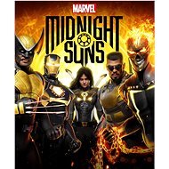 Marvels Midnight Suns – PS5 - Hra na konzolu