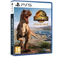 Jurassic World Evolution 2 - PS5 - Konzol játék