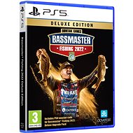 Bassmaster Fishing 2022: Deluxe Edition - PS5 - Console Game