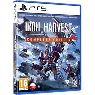 Iron Harvest 1920: Complete Edition - PS5 - Konzol játék