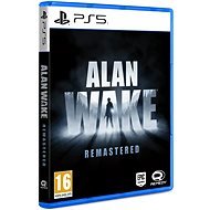 Alan Wake Remastered - PS5 - Konzol játék