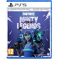 Fortnite: The Minty Legends Pack - PS5 - Gaming Accessory
