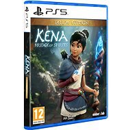 Kena: Bridge of Spirits - Deluxe Edition - PS5 - Konsolen-Spiel