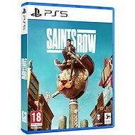 Saints Row: Day One Edition - PS5 - Konzol játék