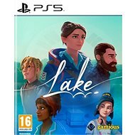 Lake - PS5 - Konsolen-Spiel
