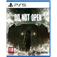 Do Not Open - PS5 - Console Game