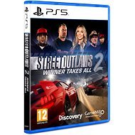 Street Outlaws 2: Winner Takes All - PS5 - Konzol játék