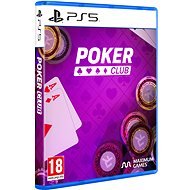Poker Club - PS5 - Konzol játék