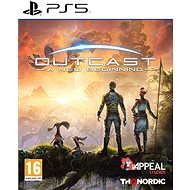 Outcast: A New Beginning - PS5 - Konsolen-Spiel