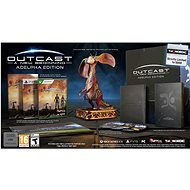 Outcast: A New Beginning: Adelpha Edition - PS5 - Konzol játék