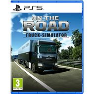 On The Road Truck Simulator - PS5 - Konsolen-Spiel