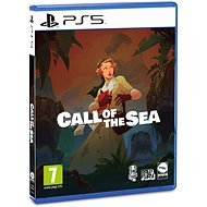 Call of the Sea Norahs Diary Edition - PS5 - Konzol játék