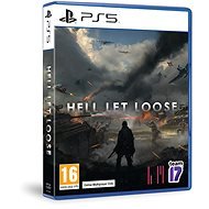 Hell Let Loose - PS5 - Konzol játék