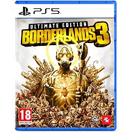 Borderlands 3: Ultimate Edition - PS5 - Console Game