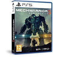 MechWarrior 5: Mercenaries - PS5 - Konzol játék