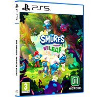 The Smurfs: Mission Vileaf - PS5 - Konzol játék