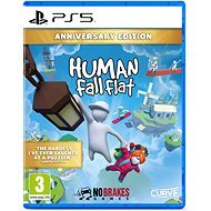 Human: Fall Flat - Anniversary Edition - PS5 - Konsolen-Spiel