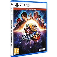 The King of Fighters XV Day One Edition - PS5 - Konzol játék