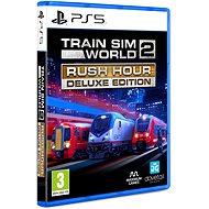 Train Sim World 2: Rush Hour Deluxe Edition - PS5 - Console Game
