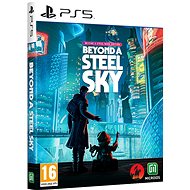 Beyond a Steel Sky: Beyond a Steel Book Edition - PS5 - Console Game
