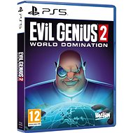 Evil Genius 2: World Domination - PS5 - Console Game