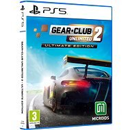 Gear.Club Unlimited 2 Ultimate Edition - PS5 - Konzol játék