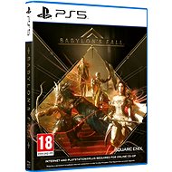 Babylon's Fall - PS5 - Console Game