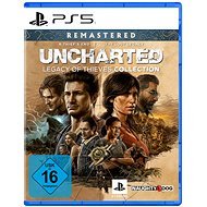 Uncharted: Legacy of Thieves Collection - PS5 - Konsolen-Spiel