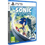 Sonic Frontiers - PS5 - Console Game