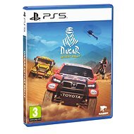 Dakar Desert Rally – PS5 - Hra na konzolu
