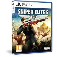 Sniper Elite 5 - PS5 - Konzol játék