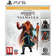 Assassins Creed Valhalla Ragnarok Edition - PS5 - Konzol játék