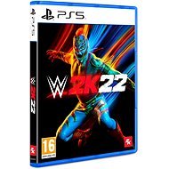 WWE 2K22 - PS5 - Konzol játék