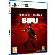 Sifu - Vengeance Edition - PS5 - Konsolen-Spiel
