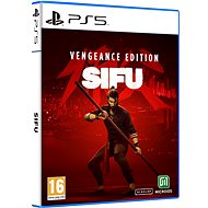 Sifu - Vengeance Edition - Console Game