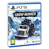 SnowRunner - PS5 - Konzol játék
