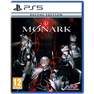 Monark - Deluxe Edition - PS5 - Console Game