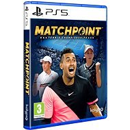 Matchpoint - Tennis Championships Legends Edition - PS5 - Konzol játék