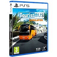 Tourist Bus Simulator – PS5 - Hra na konzolu