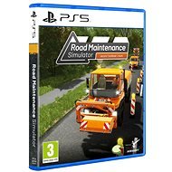 Road Maintenance Simulator - PS5 - Konzol játék